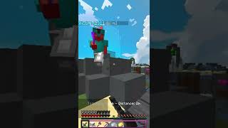 BEDWARS legacy💦 | #minecraft #minecraftshorts #bedwars #shorts @Wallibear @Technoblade @Fiizy