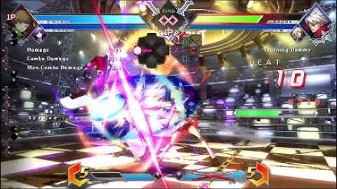 Chie Sweep Blockstrings