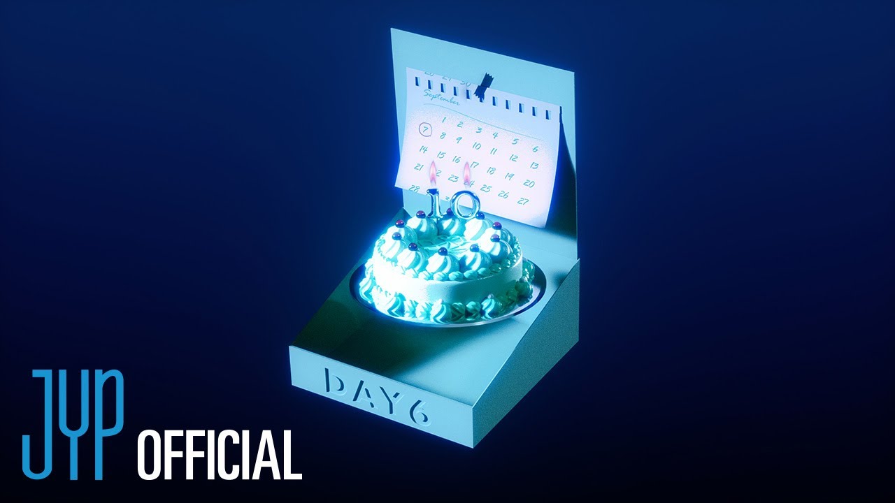 DAY6(데이식스) 10th Anniversary Announcement : The DECADE of us