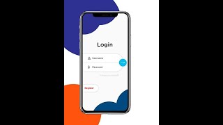 How to make a Modern Login Screen in Android Studio | Android Studio Tutorial