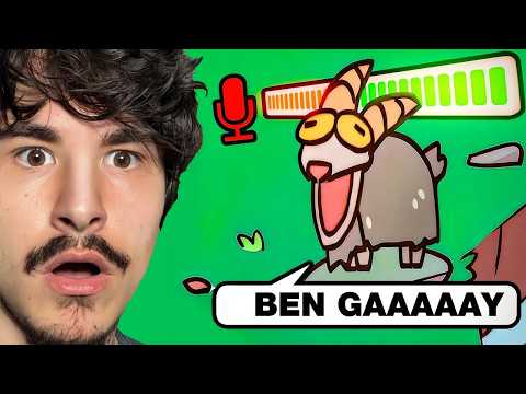 Bu Hayvanı Seslendirmemeliydim!