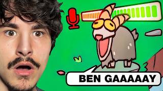 Bu Hayvanı Seslendirmemeliydim!