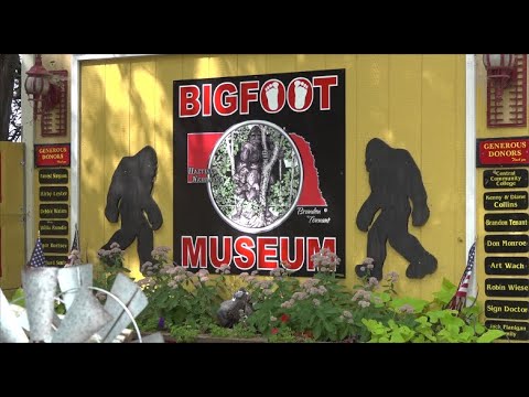 Videó: Egy Nebraska-i Lakos Beszámolt A Rendőrségnek A Bigfoot - Alternatív Nézet