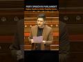 Soldier Disability Pension Issue Raised by Raghav Chadha in Parliament