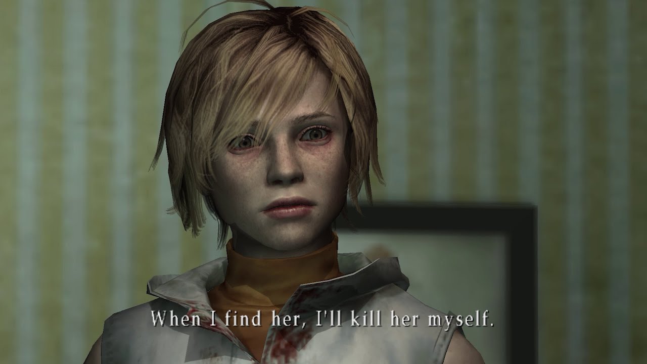 The Best Scene In The Silent Hill Franchise YouTube the-best-scene-in-the-silent-hill-franchise-youtube