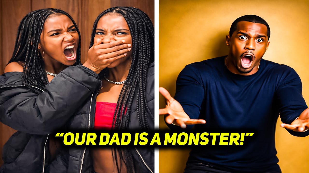 Diddy’s Twins EXPOSE The Dark Truth About Their Dad — This Changes Everything!