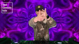 UK Garage, Grime Set - DJ WAR WAVY (Poland) l SCR In-Studio Live l SCR