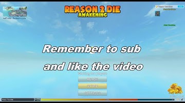 *NEW CODES* R2DA NEW WORKING CODE 2019