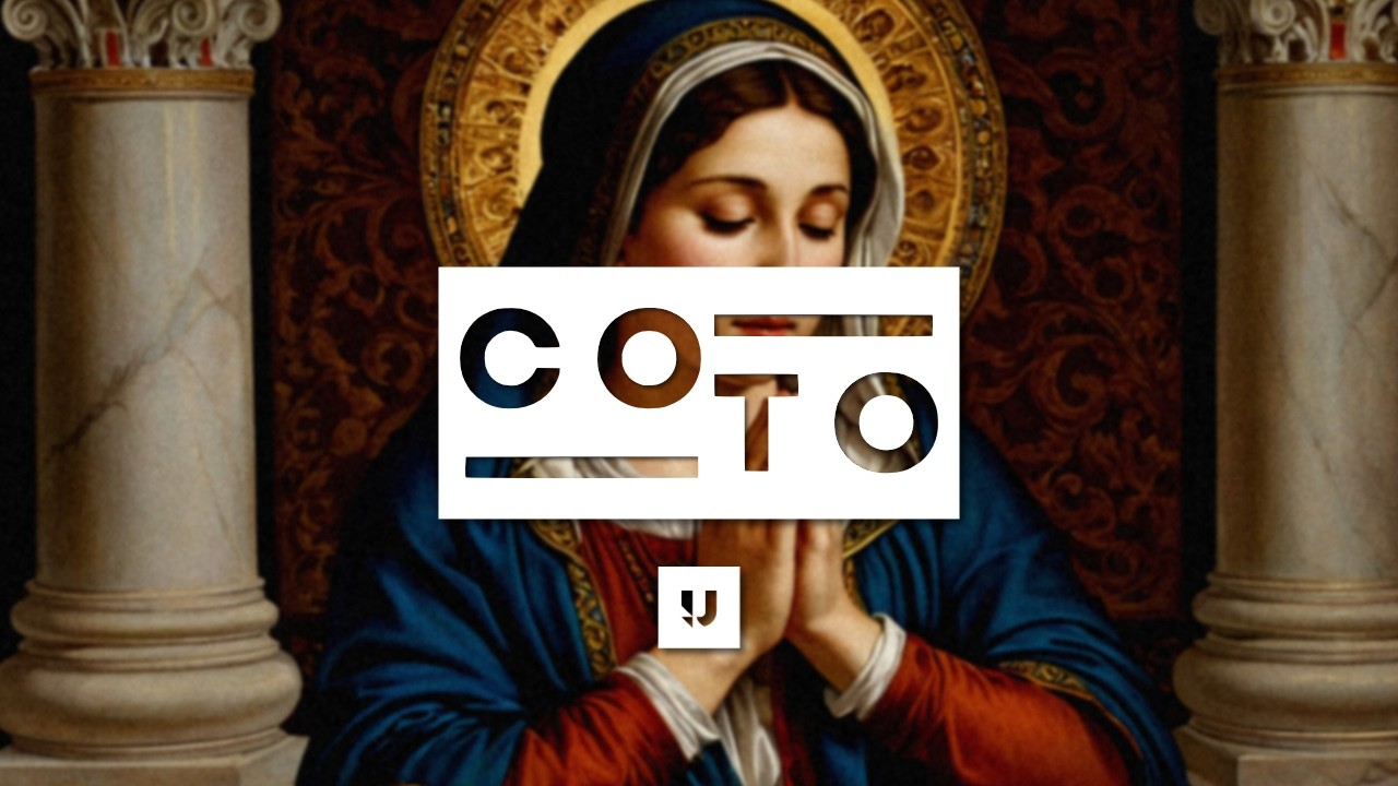 CODED TONE // Mater Misericordiae :: #choralmusic #aimusic