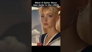 What If Sailor Moon Was Made In The 1950S On Super Panavision 70