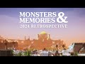 Monsters  memories retrospective montage 2024