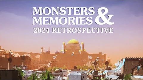 Monsters & Memories Retrospective Montage 2024