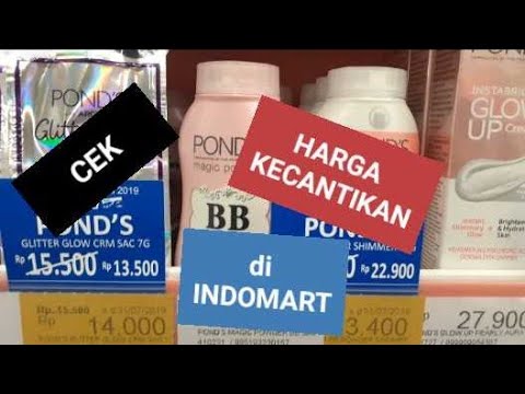 HAUL SKIN CARE INDOMARET | Beli skincare di Indomaret, dapet apa aja?!?!. 