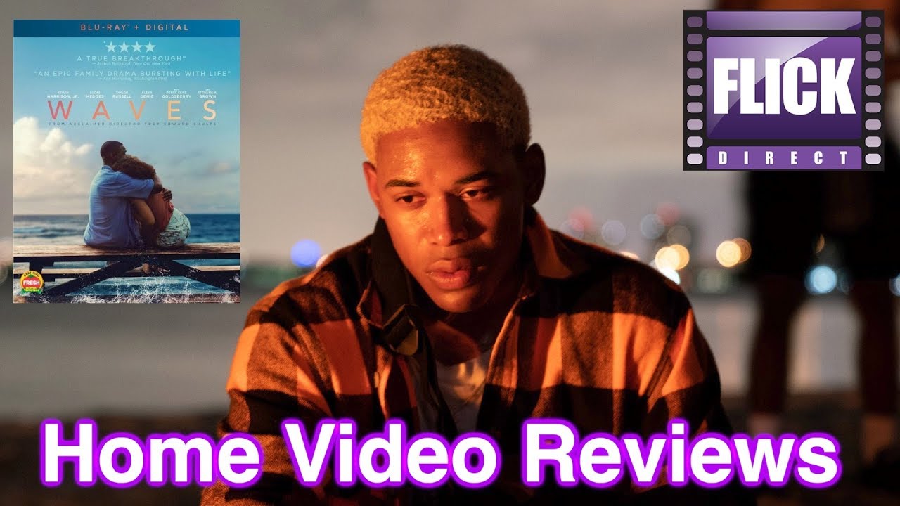 Waves Review (Blu-ray) | Home Video Reviews
