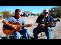 Watson Blues - written by Bill Monroe/Doc Watson performed by Mark Brinkman/Tom Wigren