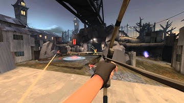 Team Fortress 2 five headshots in a row.