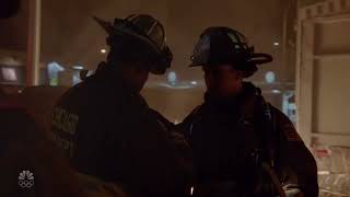 Chicago Fire "Heart Of A Hero"