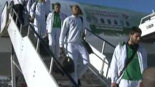 Arrivie Les Vert By Ustomen Kooora.dz.avi