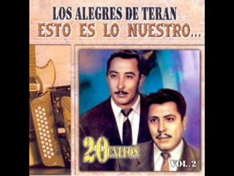 Los Alegres De Teran- Ojitos Verdes
