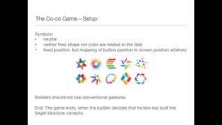 Studying the Co-Construction of Interaction Protocols in Collaborative Tasks with Humans