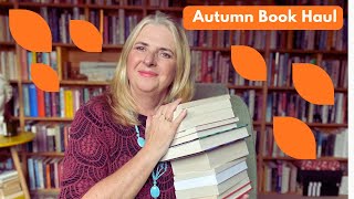 Autumn Book Haul