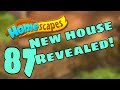 HOMESCAPES - Gameplay Walkthrough Part 87 - New Lake House Unlocked and Revealed