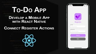 Develop a Mobile App with React Native - Part 20