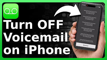 How To Turn Off Voicemail On iPhone