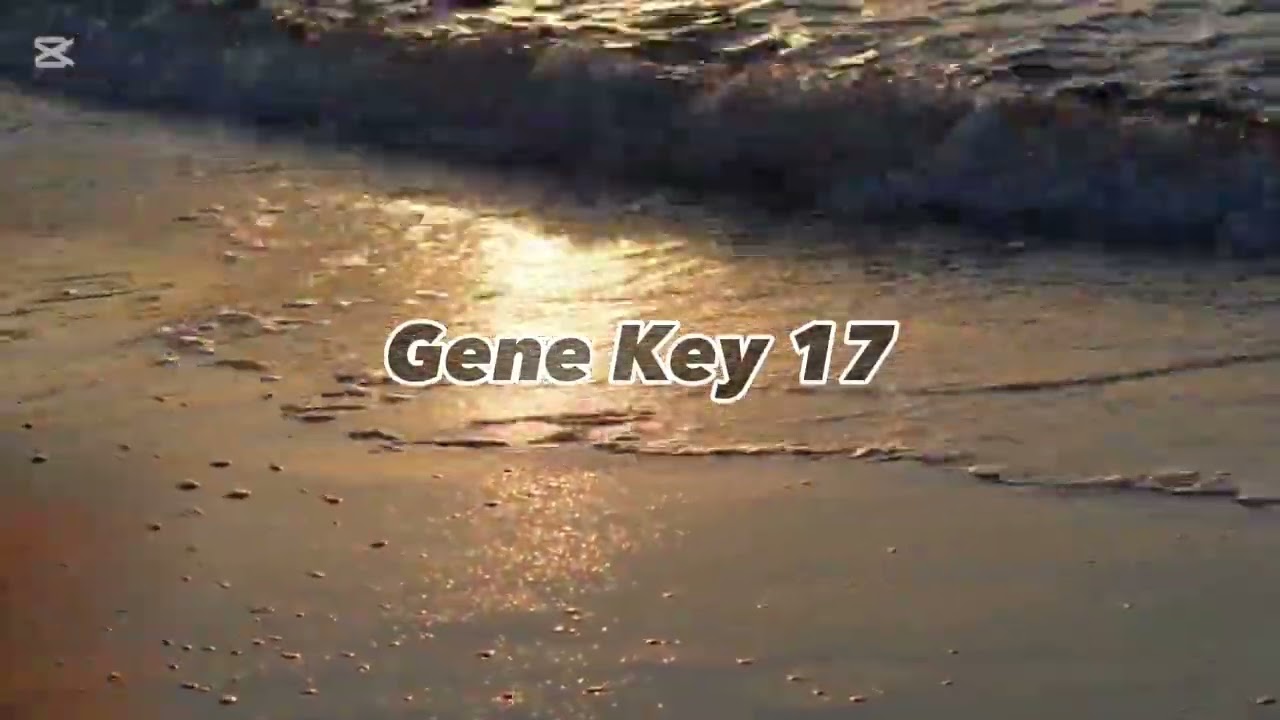 963 Hz | subliminal for Gene Key 17 ♡