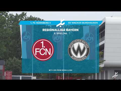 Will they get their first win of the season? Club youngsters face Burghausen