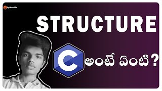 C Language Structures in Telugu
