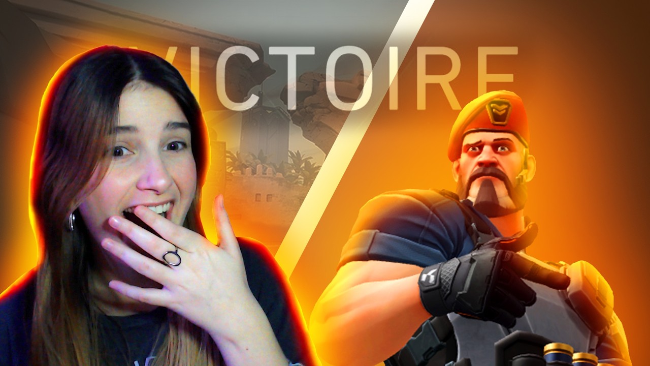 OMG j'ai retourné la GAME (iam better)