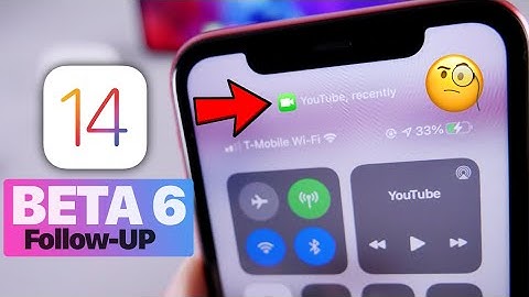 iOS 14 Beta 6 - Something Creepy & Weird is going on!
