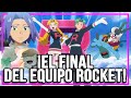 EL ADIOS DEL EQUIPO ROCKET! EL AMOR LOS SEPARA - POKEMON VIAJES 95 RESUMEN CURIOSIDAD VAMOS A QATAR