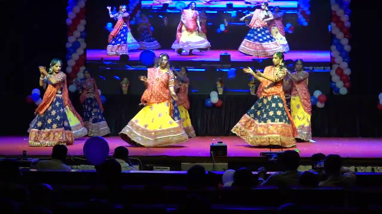 Bright Star English School &Jr.College Annual Function 2025-26 Dholida Dholida