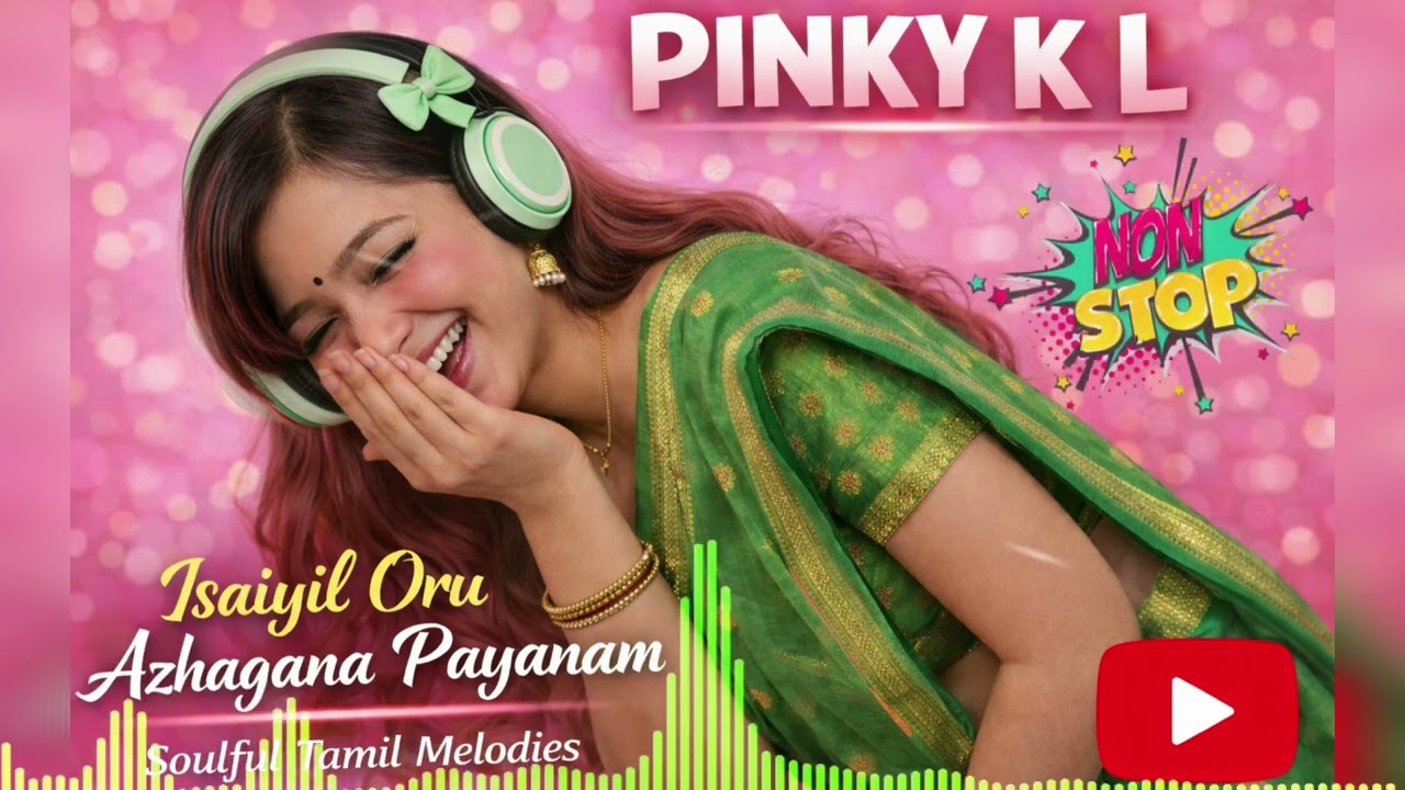🌹 தமிழ் 🌹 பாடல்கள் @PINKIE KL#
