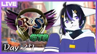 【GTA5 #リアグラ】Day27：お金貯めるか……【七海ナナ】