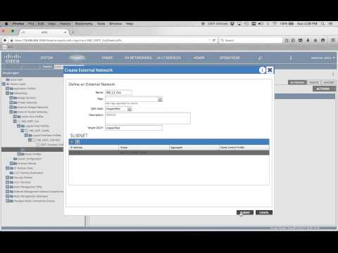 ACI   INB Pt.3 - L3 Out