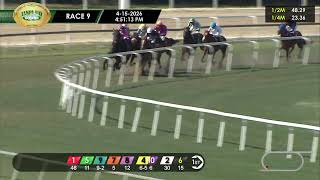 April 15, 2026  Race 9