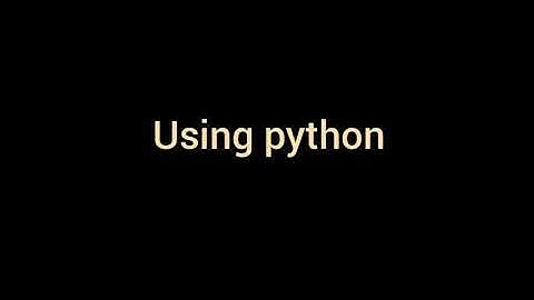Understanding the preposition logic and its concepts using python