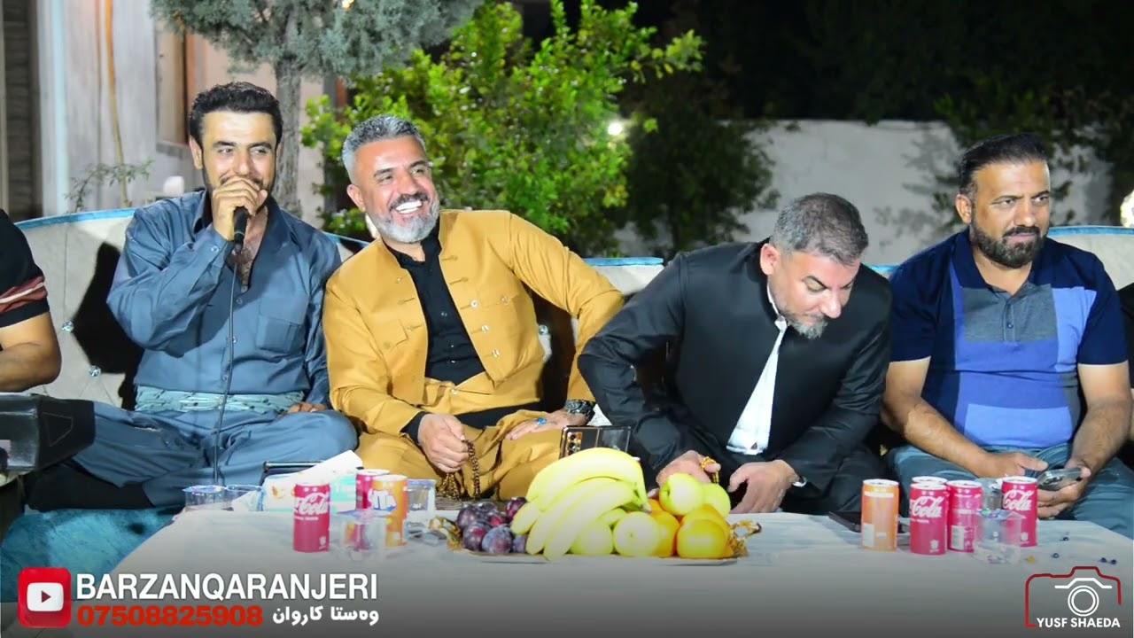 barzan qarahnjiri koktil 4gorani shz 2024