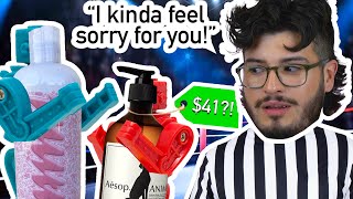 REVIEWING THE MOST EXPENSIVE DOG SHAMPOO! Aesop Vs Mutt