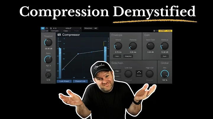 Finally Unravel the Mystery of Compression