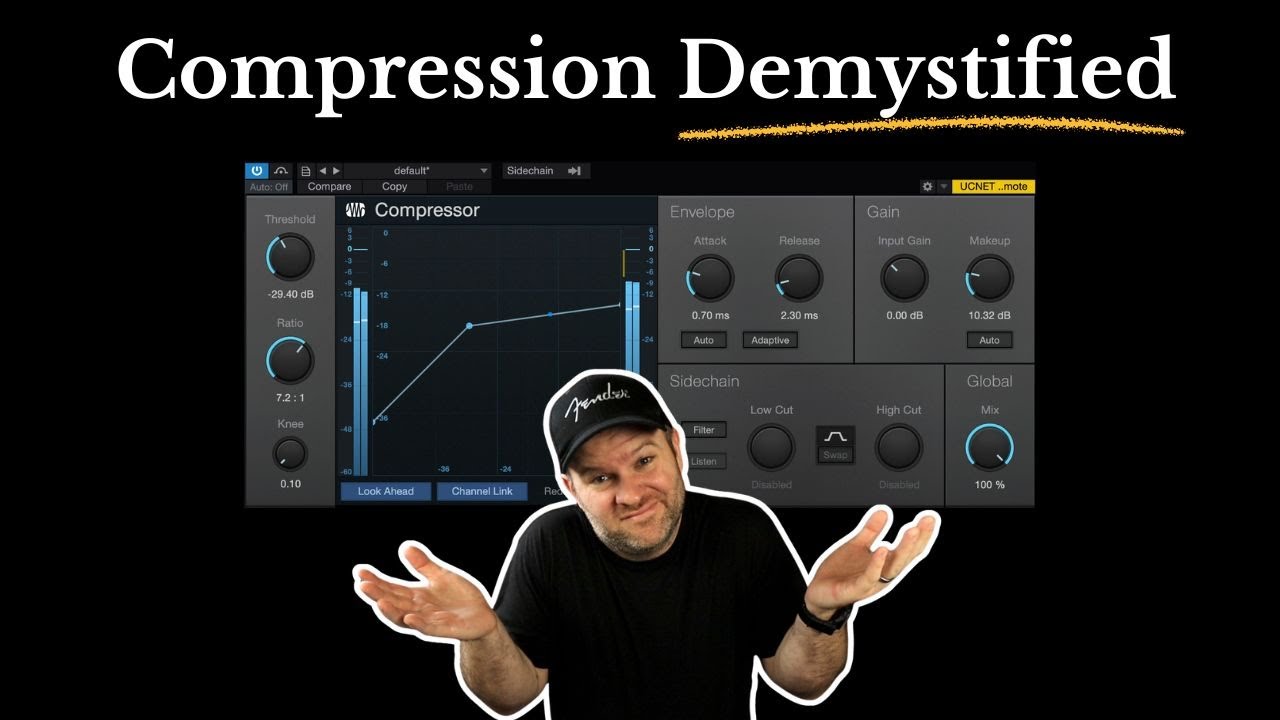 Наконец разгадайте тайну сжатия