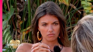 FIRST LOOK: A challenge divides Olivia and Samie | Love Island Series 9
