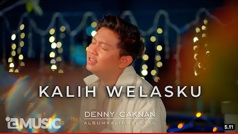 Kalih Welasku Denny Caknan (karaoke) #dennycaknan