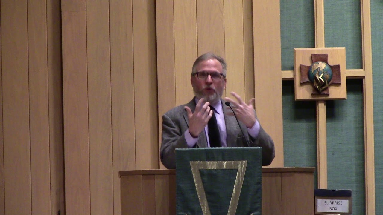 Glen Avon Presbyterian Church March 15, 2020 YouTube