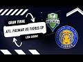 ATLÉTICO PALMAR VS T1GRES SAN PEDRO - FINAL LIGA LIDEIN - CAT. 2016