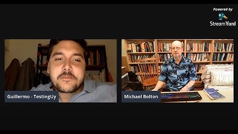 Webinar: Ask Me Anything - Michael Bolton