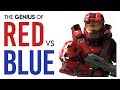 The Genius Of Red Vs. Blue | PrimeHylian